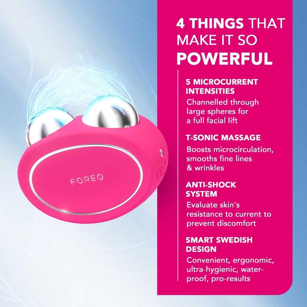 Foreo Bear Smart Lifting Par Micro-Courants