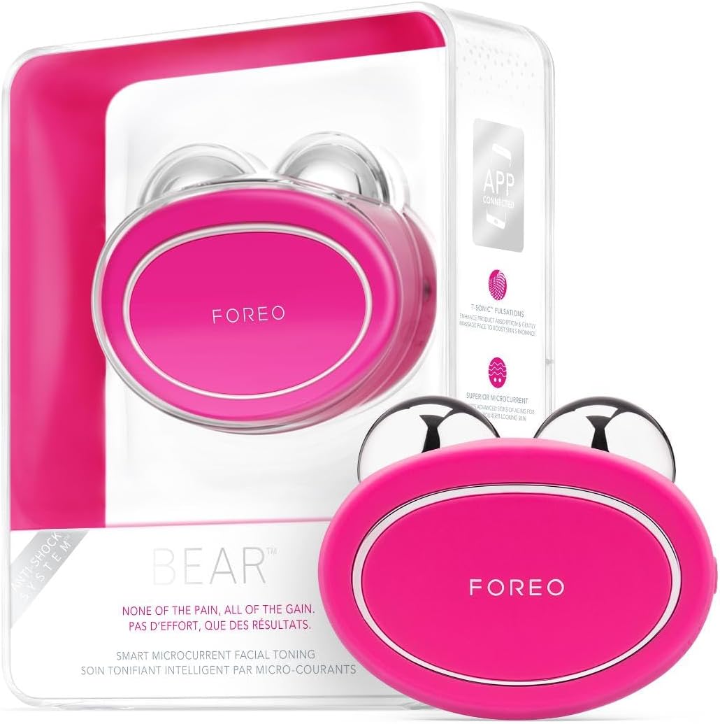 Foreo Bear Smart Lifting Par Micro-Courants