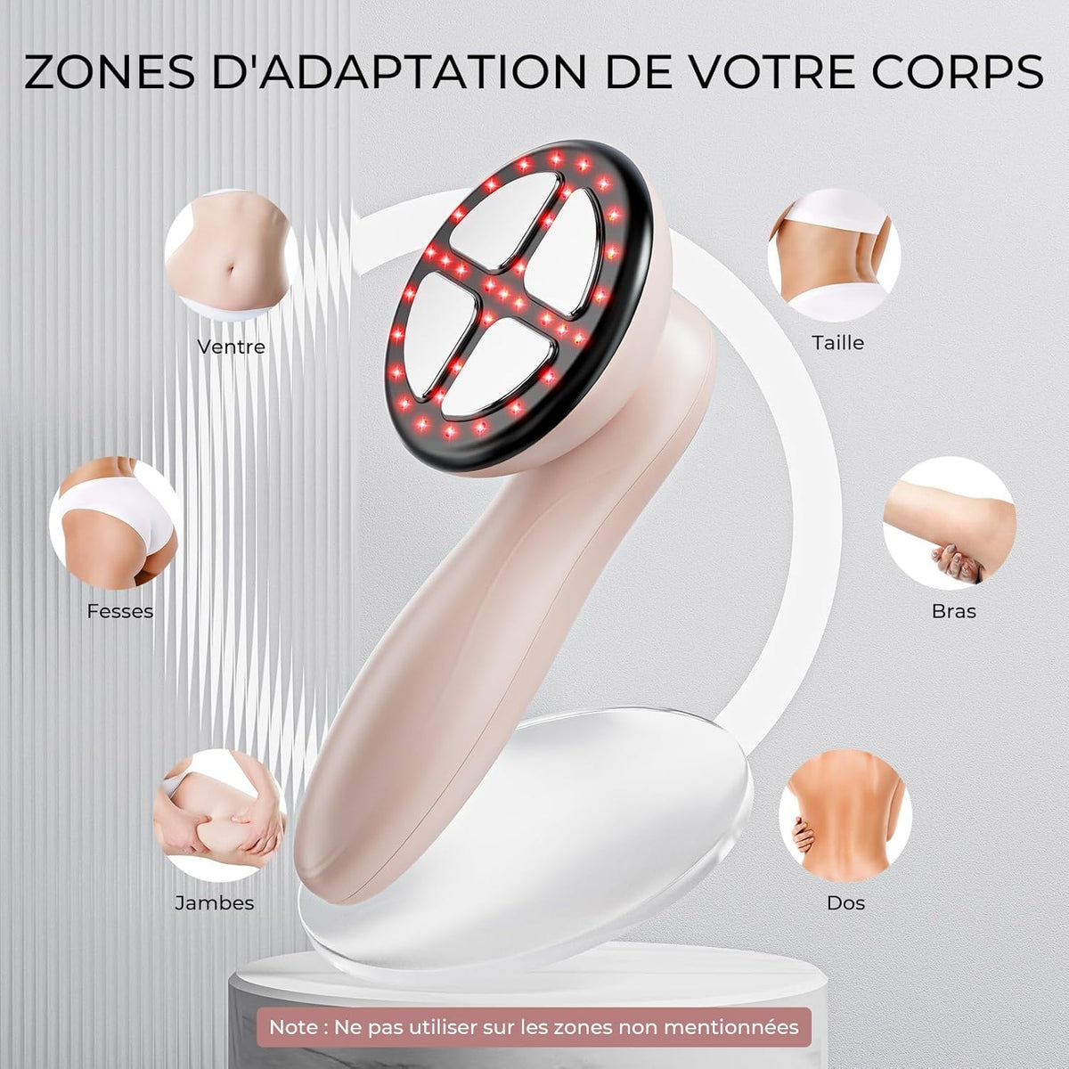 Depsoul - Massage anti-cellulite