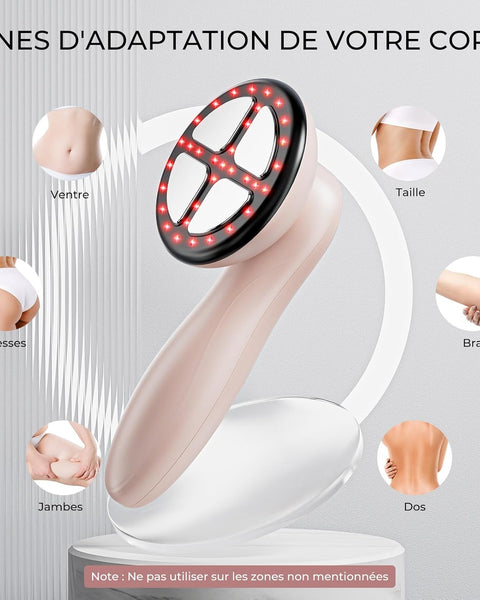 Depsoul - Massage anti-cellulite