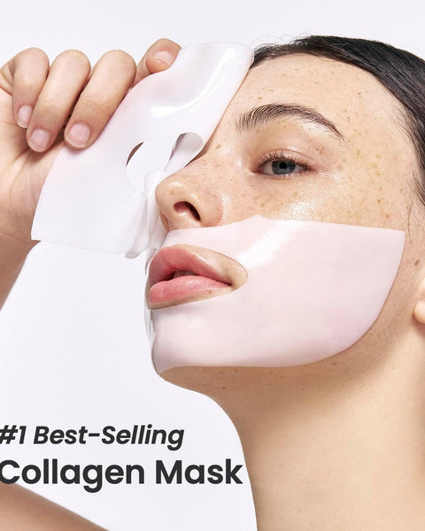 Biodance Masques visage Bio-Collagen Pack de 4