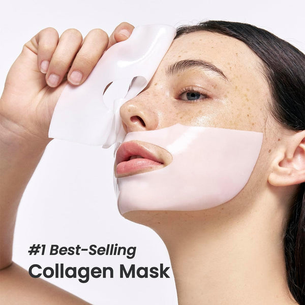 Biodance Masques visage Bio-Collagen Pack de 4
