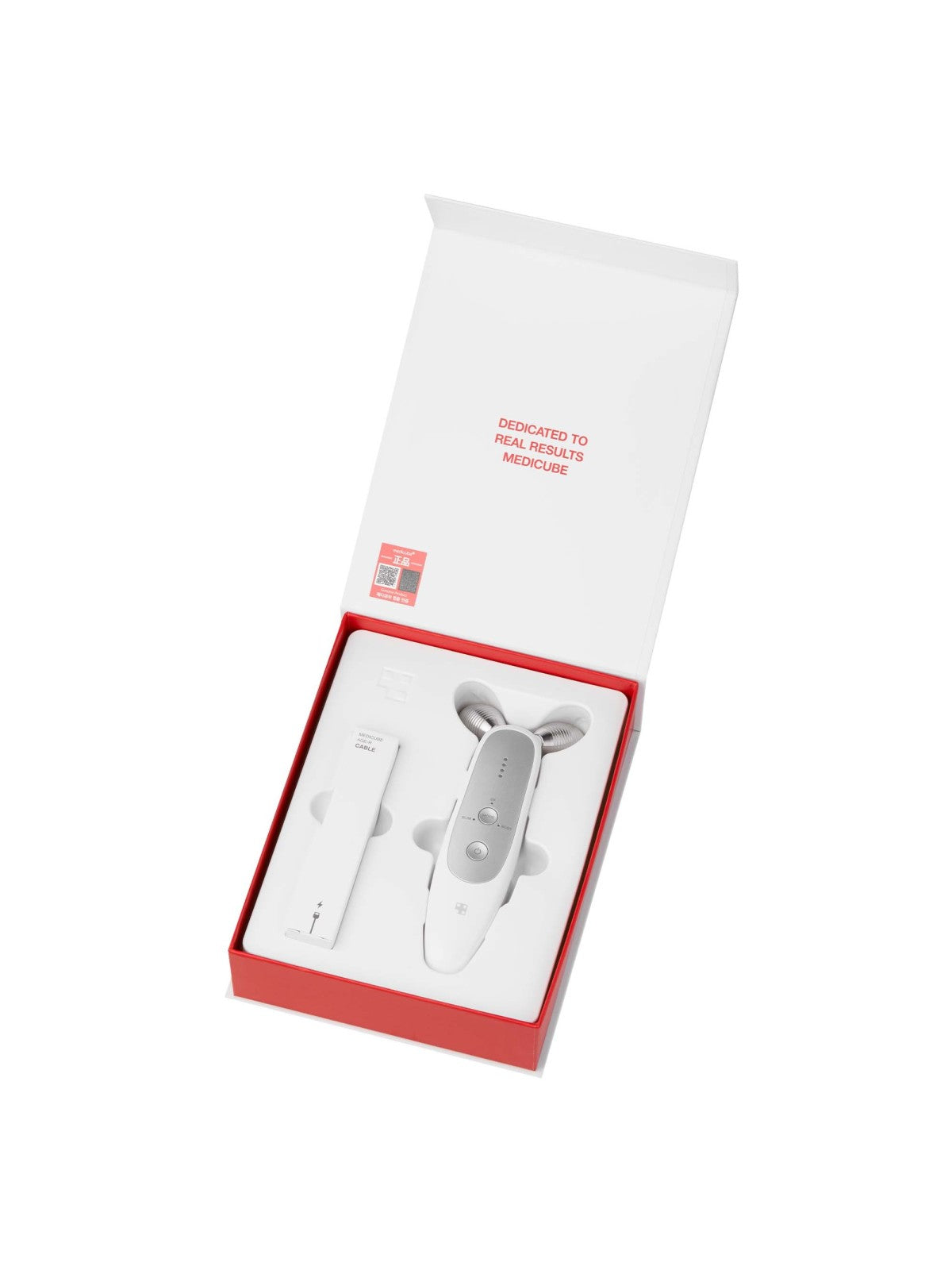 AGE-R Derma EMS Shot – Mirazene